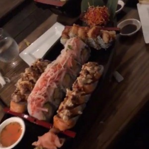 barco sushi