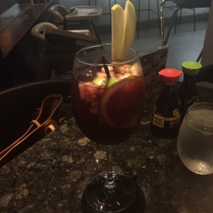 Sangria Tinta.