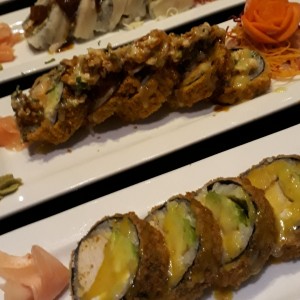 Rollos - Toriniku y kunfu