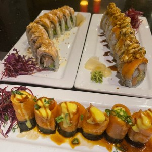 Rolls Especiales - Tsugoi