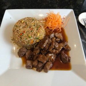 Yakimeshi - Filete