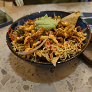 Especiales - Japonachos de pollo teriyaki