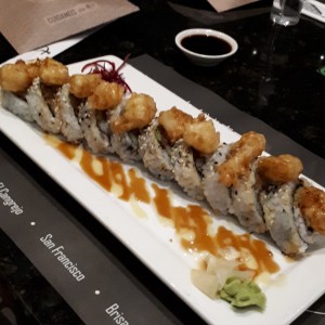 Rollos Especiales - Ebi rock