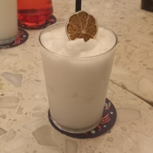 Limonada de coco