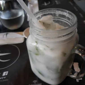 Mojito de coco