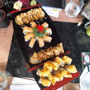 Rolls Especiales - Kung Fu Panda