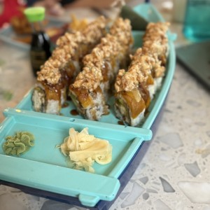 Barco de ISTMO ROLL