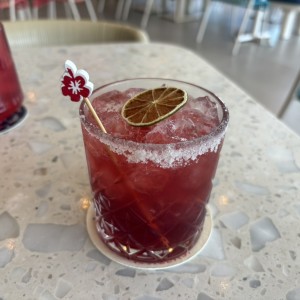 Hibiscus Margarita
