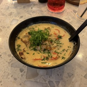 Sopas - Curry (Picante)