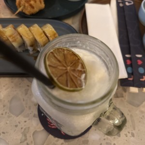 Limonada de coco