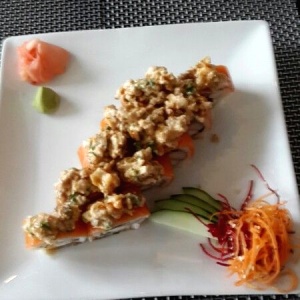 Tsugoi Roll, delicioso