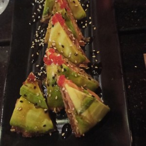 pizza japonesa