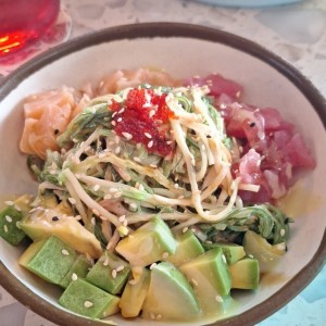 Ensaladas - Neptuno
