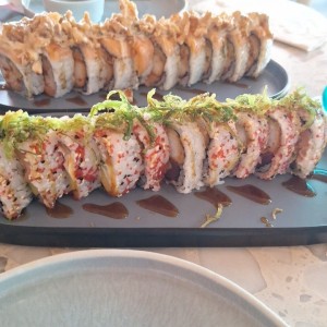 Rolls Especiales - Weed Roll