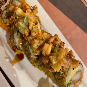 Rolls Especiales - Kung Fu Panda