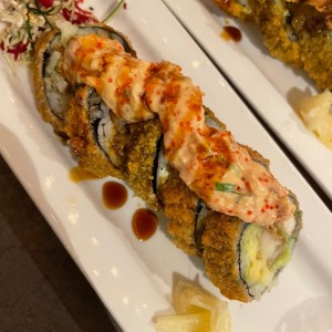 Rolls - Lava Roll