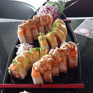 Rolls Especiales - Tsugoi
