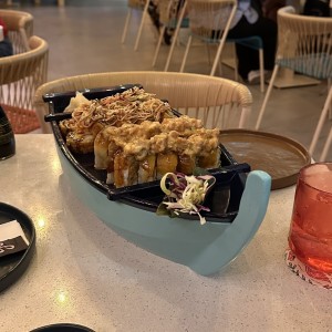 Rolls - Istmo