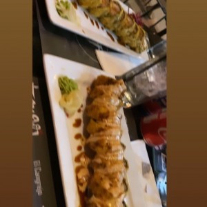 Rolls - Lava Roll