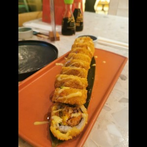 Rolls - Canalero