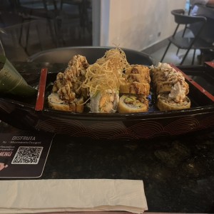 Rolls variados