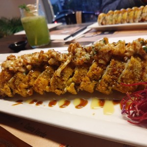 Rolls Especiales - Kung Fu Panda