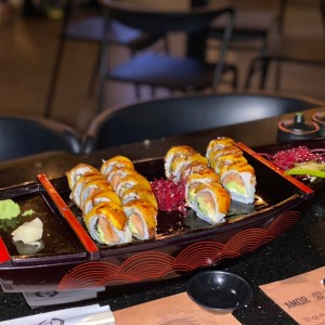 Rolls - Tropical