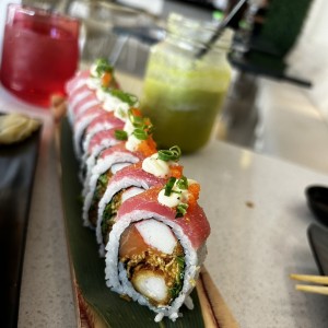 Sushi week de muerte lenta