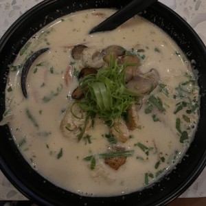 Sopa curry