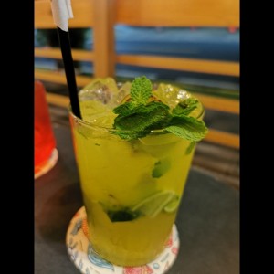 Mojito maracuya