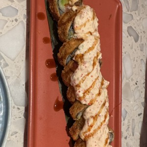Rolls - Lava Roll