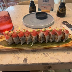 Summer Roll - Ganador Sushi Week