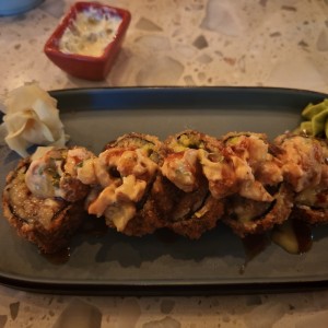 Rolls Especiales - Kung Fu Panda