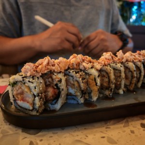 Rolls - Arigato