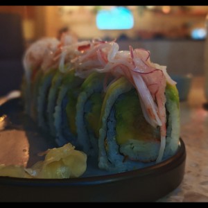 Rolls Especiales - Ceviche roll