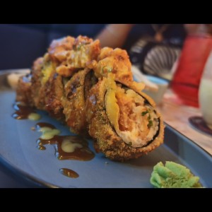 Rolls Especiales - Kung Fu Panda