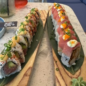 Summer Roll - Ganador Sushi Week