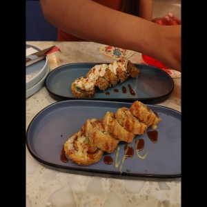 Rolls - Canalero