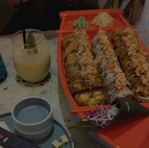 Rolls Especiales - Kung Fu Panda