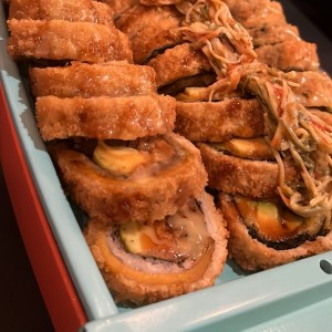 Barco de sushi
