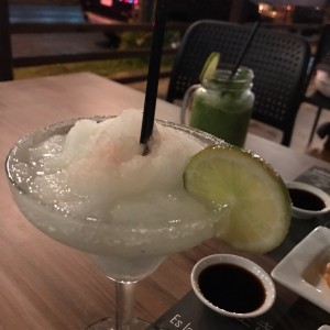 margrita y mojito frozen