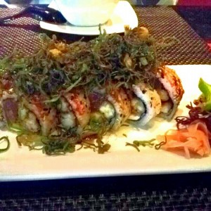 Rolls Especiales - Weed roll