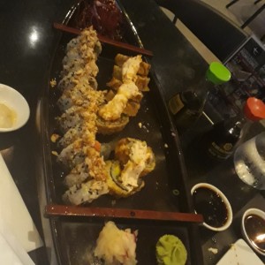 Rollos - Arigato