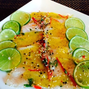 Tiradito Passion