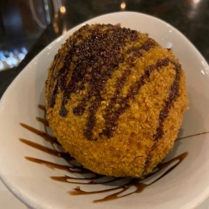 Postres - Helado Frito