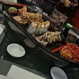 Rollos - Tokio, Arigato y Tribu