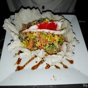 Ensaladas - Neptuno especial