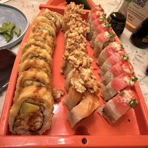 Summer Roll - Ganador Sushi Week