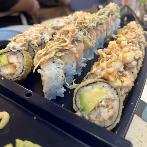 Rolls Especiales - Sayonara