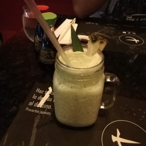San Blas Coconut